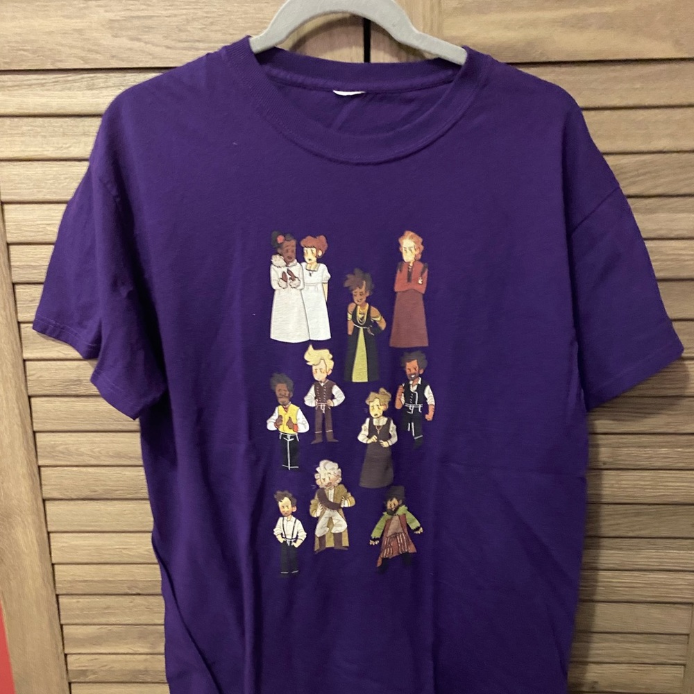Natasha Pierre and the Great Comet of 1812 T Shirt